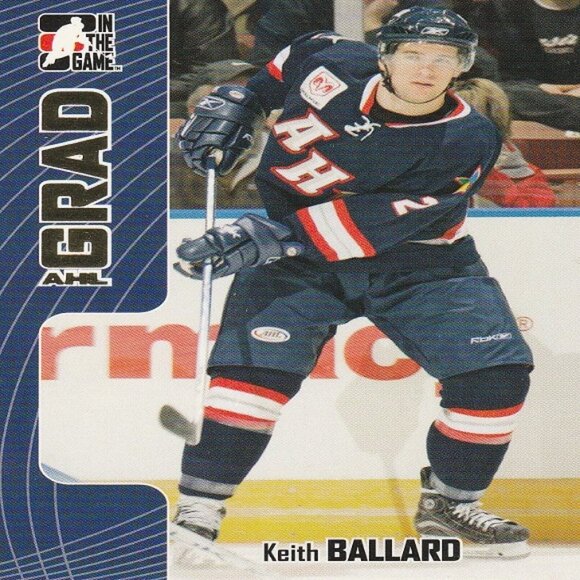 Keith Yandle & Keith Ballard - Coyotes Rookie Sophomore Showdown - 5 Card Set - Picture 6 of 7